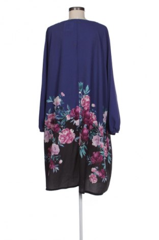 Φόρεμα Yours, Μέγεθος 5XL, Χρώμα Πολύχρωμο, Τιμή 21,07 €