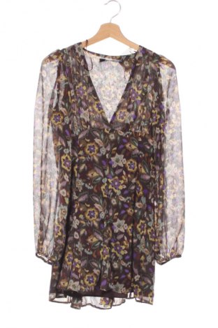 Šaty  Zara, Velikost XS, Barva Vícebarevné, Cena  439,00 Kč