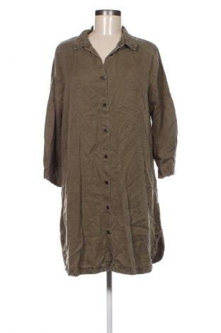 Kleid Zara, Größe L, Farbe Grün, Preis € 23,99