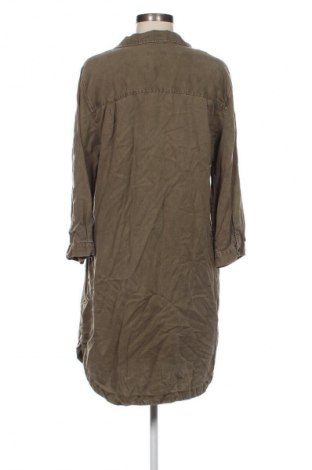 Kleid Zara, Größe L, Farbe Grün, Preis € 23,99