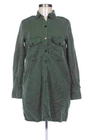 Rochie Zara, Mărime S, Culoare Verde, Preț 91,99 Lei