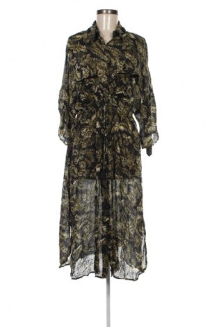 Kleid Zara, Größe M, Farbe Mehrfarbig, Preis € 17,38