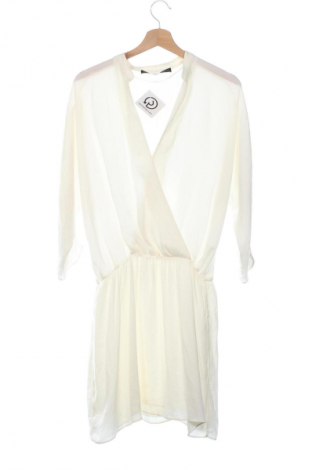 Rochie Zara, Mărime XS, Culoare Alb, Preț 71,00 Lei