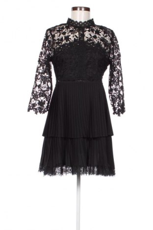 Kleid Zara, Größe M, Farbe Schwarz, Preis 13,80 €