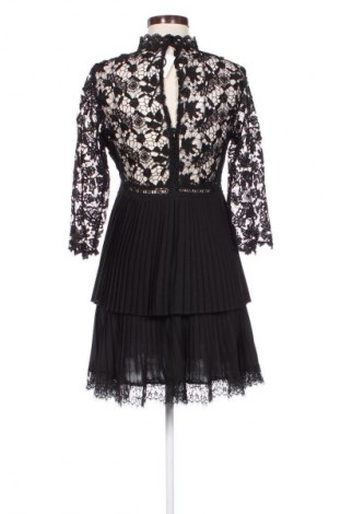 Kleid Zara, Größe M, Farbe Schwarz, Preis 13,80 €