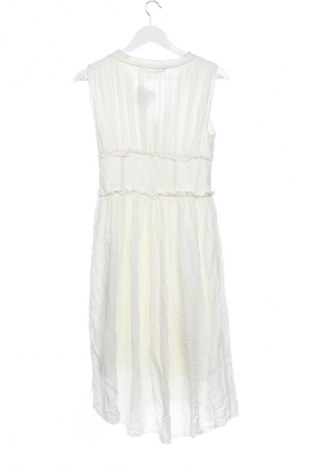 Φόρεμα Zara, Μέγεθος S, Χρώμα Λευκό, Τιμή 14,99 €