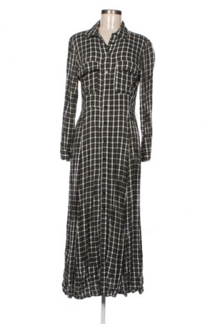 Рокля Zara, Размер L, Цвят Многоцветен, Цена 48,99 лв.