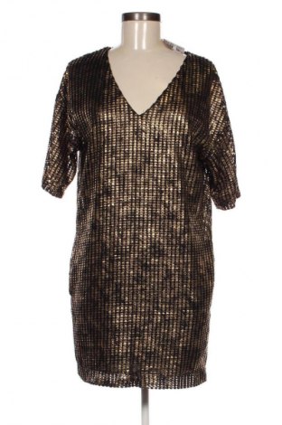 Kleid Zara, Größe S, Farbe Mehrfarbig, Preis € 11,99