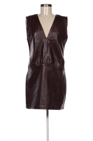 Kleid Zara, Größe L, Farbe Braun, Preis € 34,90