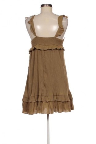Kleid Zara, Größe M, Farbe Beige, Preis € 11,99
