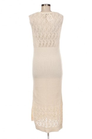 Sukienka Zara, Rozmiar M, Kolor ecru, Cena 111,99 zł