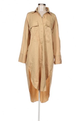 Kleid Zara, Größe XXL, Farbe Beige, Preis € 23,99