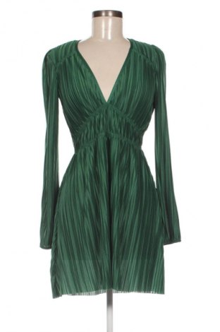 Rochie Zara, Mărime M, Culoare Verde, Preț 91,99 Lei