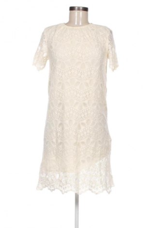 Kleid Zara, Größe S, Farbe Ecru, Preis € 17,30