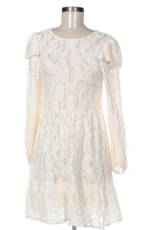 Kleid Zara, Größe S, Farbe Beige, Preis 13,81 €