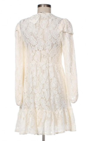 Kleid Zara, Größe S, Farbe Beige, Preis 13,81 €