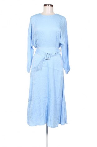 Kleid Zara, Größe S, Farbe Blau, Preis 17,39 €