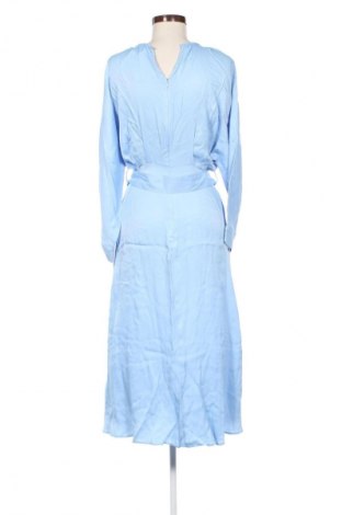 Kleid Zara, Größe S, Farbe Blau, Preis 17,39 €