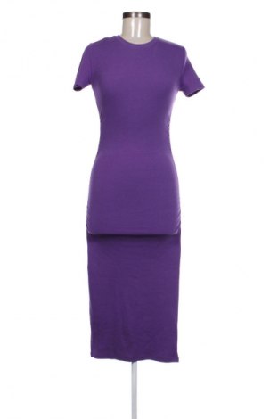 Sukienka Zara, Rozmiar S, Kolor Fioletowy, Cena 112,34 zł