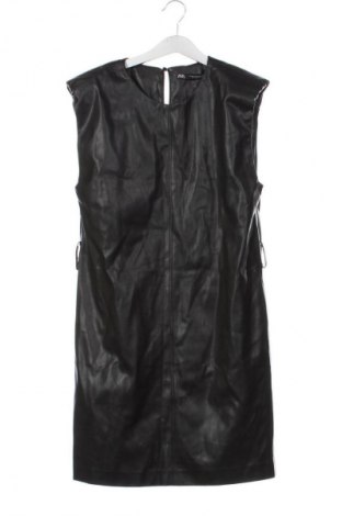Šaty  Zara, Veľkosť XS, Farba Čierna, Cena  9,95 €