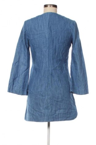 Rochie Zara, Mărime S, Culoare Albastru, Preț 91,99 Lei