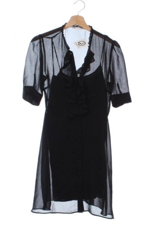 Rochie Zara, Mărime XS, Culoare Negru, Preț 133,99 Lei