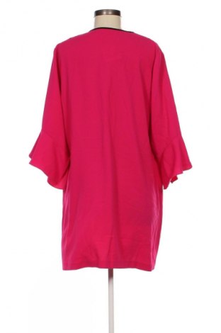 Sukienka Zara, Rozmiar XL, Kolor Różowy, Cena 88,99 zł