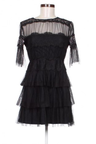 Kleid Zara, Größe M, Farbe Schwarz, Preis 12,99 €