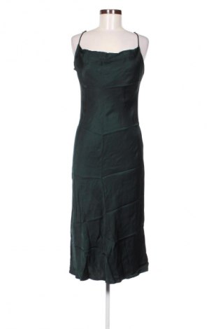 Kleid Zara, Größe M, Farbe Grün, Preis € 17,00