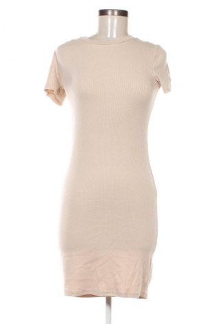 Rochie Zara, Mărime M, Culoare Bej, Preț 136,99 Lei