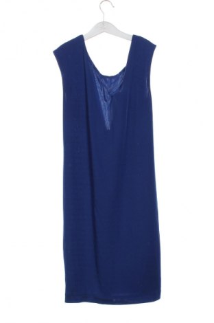 Kleid Zara, Größe XS, Farbe Blau, Preis 13,82 €
