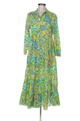 Kleid Zara, Größe S, Farbe Mehrfarbig, Preis € 45,63