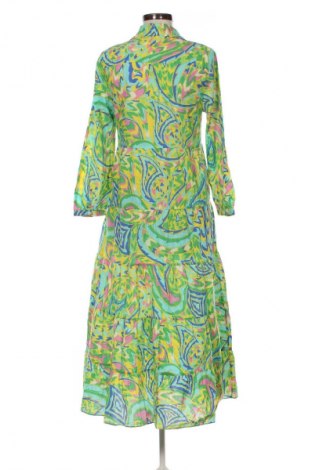 Kleid Zara, Größe S, Farbe Mehrfarbig, Preis € 45,63