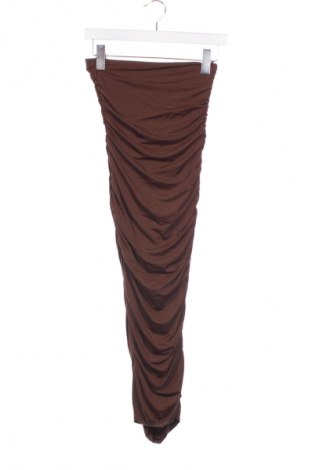 Kleid Zara, Größe S, Farbe Braun, Preis € 13,99