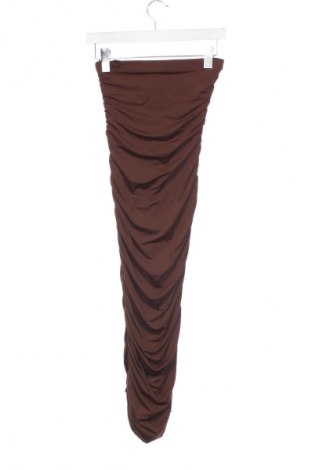 Kleid Zara, Größe S, Farbe Braun, Preis € 13,99