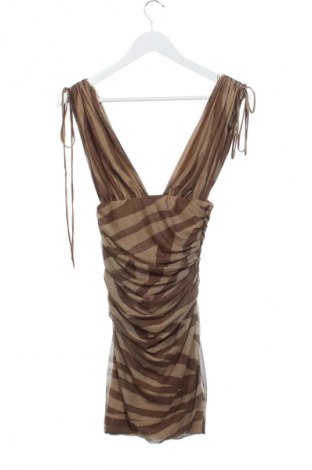 Kleid Zara, Größe XS, Farbe Mehrfarbig, Preis 13,80 €
