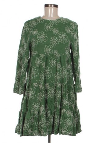 Рокля Zara, Размер M, Цвят Многоцветен, Цена 27,99 лв.