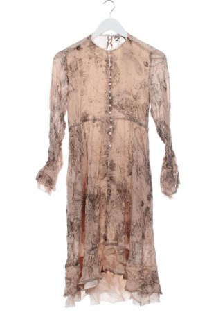 Kleid Zara, Größe XS, Farbe Mehrfarbig, Preis € 13,80