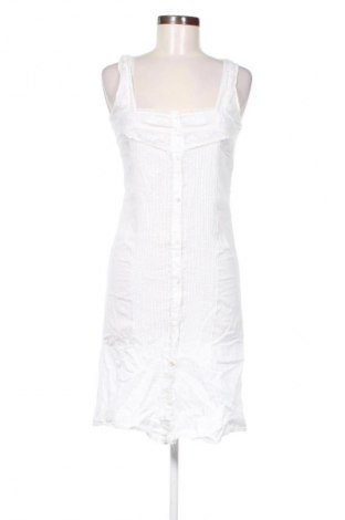 Φόρεμα Zara, Μέγεθος S, Χρώμα Λευκό, Τιμή 13,99 €
