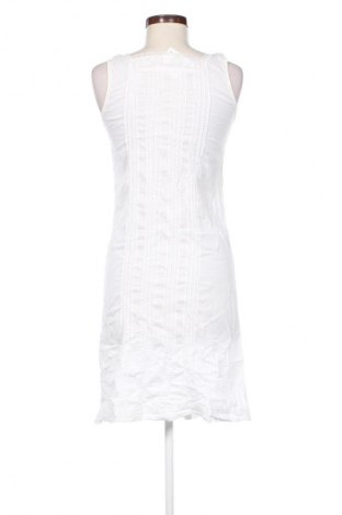 Φόρεμα Zara, Μέγεθος S, Χρώμα Λευκό, Τιμή 13,99 €