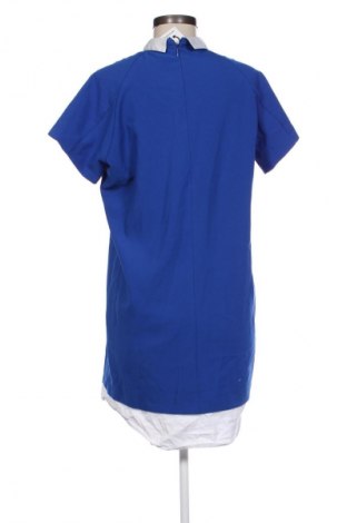 Kleid Zara, Größe M, Farbe Blau, Preis € 13,80