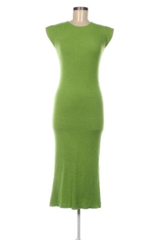 Šaty  Zara, Veľkosť S, Farba Zelená, Cena  23,82 €