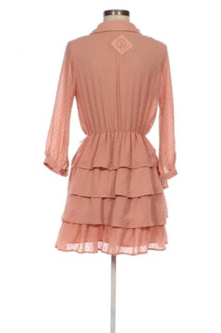 Sukienka Zara, Rozmiar S, Kolor Różowy, Cena 88,99 zł