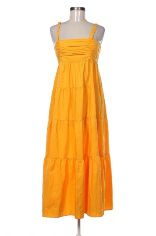 Kleid Zara, Größe S, Farbe Gelb, Preis € 17,39