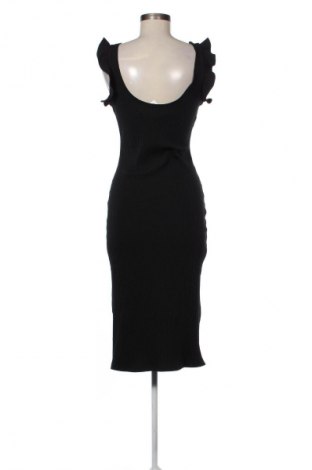 Kleid Zara, Größe M, Farbe Schwarz, Preis 17,39 €