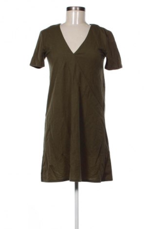 Kleid Zara, Größe S, Farbe Grün, Preis 31,20 €