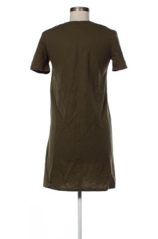 Kleid Zara, Größe S, Farbe Grün, Preis 31,20 €