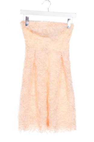 Kleid Zara, Größe S, Farbe Ecru, Preis 23,99 €