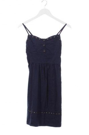 Kleid Zara, Größe S, Farbe Blau, Preis € 11,99