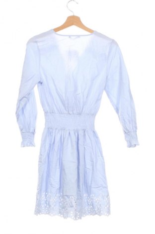 Šaty  Zara, Velikost XS, Barva Modrá, Cena  389,00 Kč